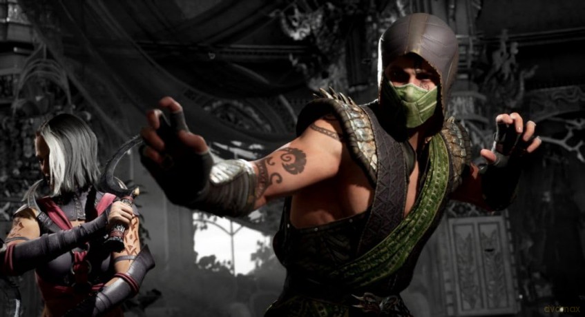 Mortal Kombat 1 (FR/Multi in Game) [GRA SWITCH]
