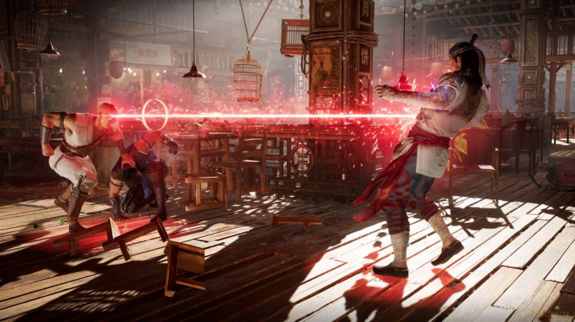 Mortal Kombat 1 (FR/Multi in Game) [GRA SWITCH]