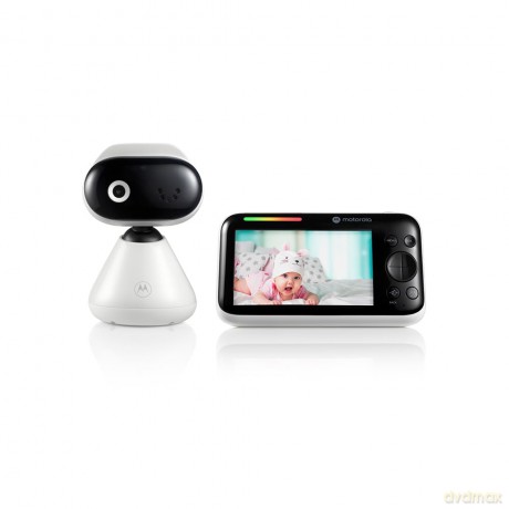 Motorola - Baby Monitor PIP1500 Connect WIFI