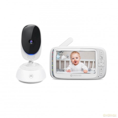 Motorola - Baby Monitor VM75 Video