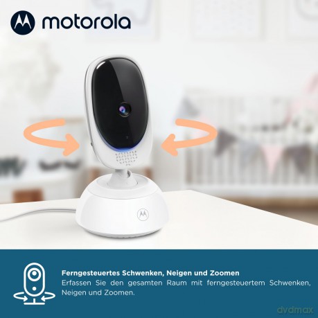 Motorola - Baby Monitor VM75 Video