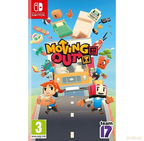 Moving Out (Code In Box) [GRA SWITCH]