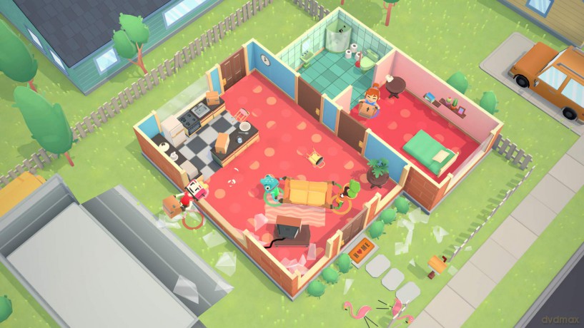 Moving Out (Code In Box) [GRA SWITCH]