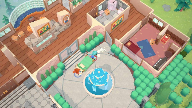 Moving Out (Code In Box) [GRA SWITCH]