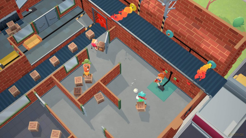 Moving Out (Code In Box) [GRA SWITCH]