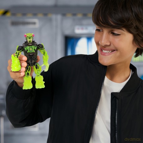 Mr. Beast Lab - Mutation Chamber - Atomic Earth Panther (20426) [FIGURKA]