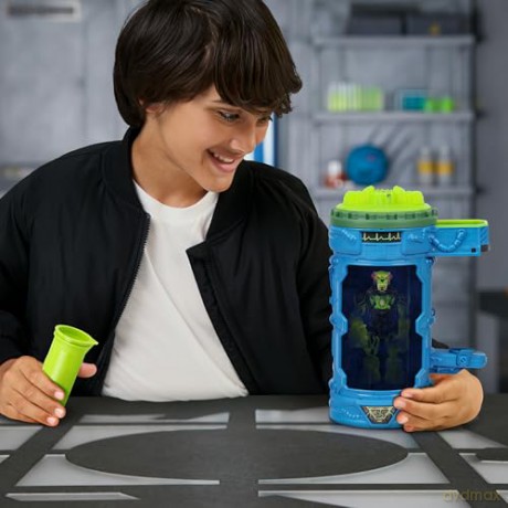 Mr. Beast Lab - Mutation Chamber - Atomic Earth Panther (20426) [FIGURKA]
