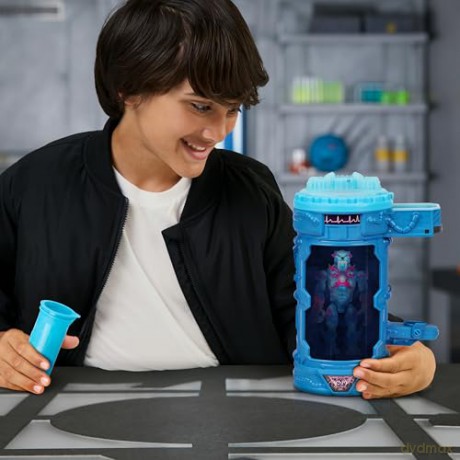 Mr. Beast Lab - Mutators, Mutation Chamber Lightning Panther (20425) [FIGURKA]
