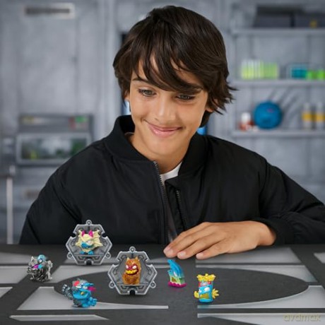Mr. Beast Lab - Swarms Fusion 6 pk. (20418) [FIGURKA]