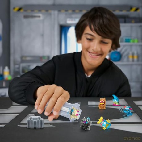 Mr. Beast Lab - Swarms Fusion 6 pk. (20418) [FIGURKA]