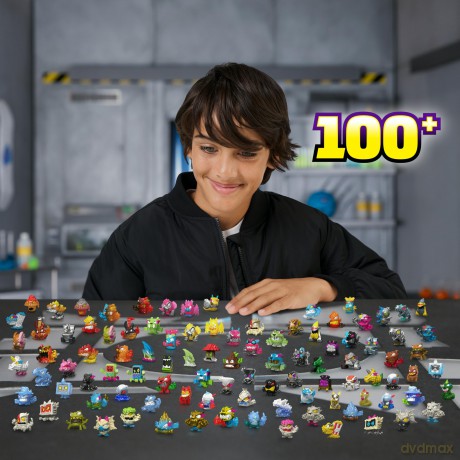 Mr. Beast Lab - Swarms Fusion 6 pk. (20418) [FIGURKA]
