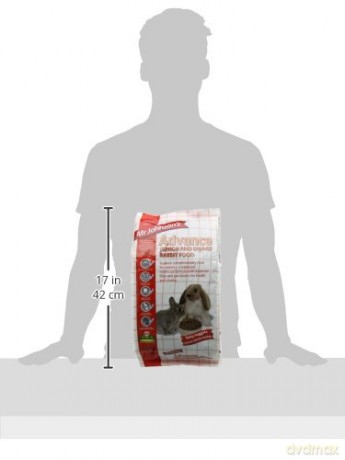 Mr.Johnson - Mr.J Advance Junior Rabbit 1,5kg - (815-165)