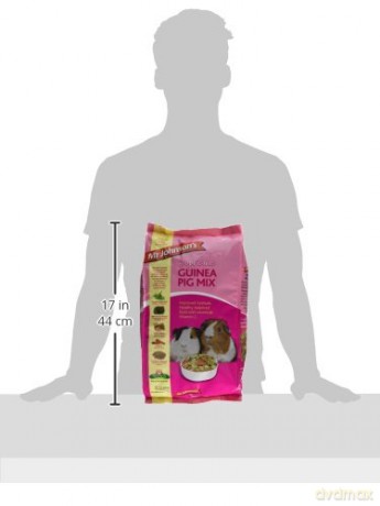 Mr.Johnson - Mr.J Supreme Guinea Pig mix 2,25kg - (815-121)