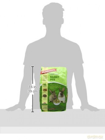 Mr.Johnson - Mr.J Supreme Rabbit mix 2,25kg - (815-111)