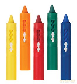Munchkin - 5 Bath Time Crayons (011690)