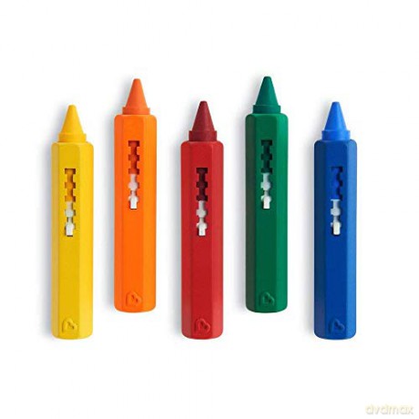 Munchkin - 5 Bath Time Crayons (011690)