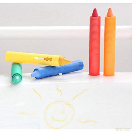 Munchkin - 5 Bath Time Crayons (011690)
