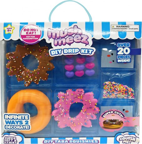MUSH MEEZ - DIY Drip Kit (4793)