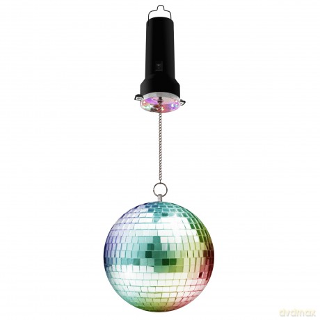 Music - Mirror Ball 20cm (MUSIC - Mirror Ball 20cm (501133)