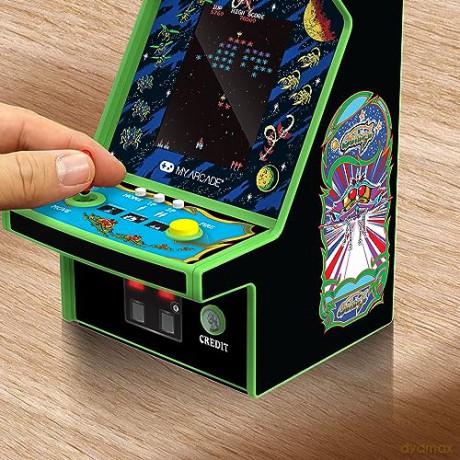 MY ARCADE - GALAGA MICRO PLAYER PRO