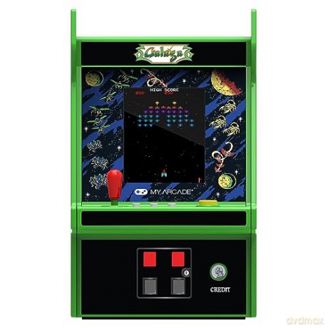 MY ARCADE - GALAGA MICRO PLAYER PRO