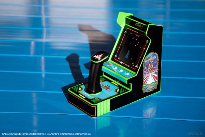 My Arcade - Joystick Player Galaga 2 games