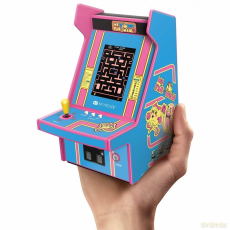 MY ARCADE - MS.PAC-MAN MICRO PLAYER PRO