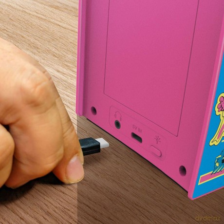 MY ARCADE - MS.PAC-MAN MICRO PLAYER PRO