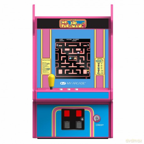 MY ARCADE - MS.PAC-MAN MICRO PLAYER PRO