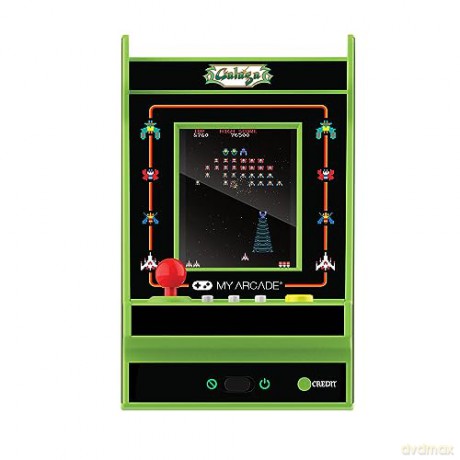 My Arcade - Nano Player Galaga 2 Games 4,5 inch