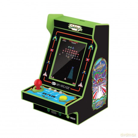 My Arcade - Nano Player Galaga 2 Games 4,5 inch