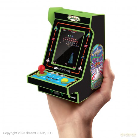My Arcade - Nano Player Galaga 2 Games 4,5 inch