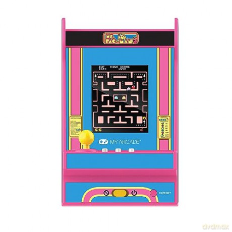 My Arcade - Nano Player Ms PacMan 4,5 inch