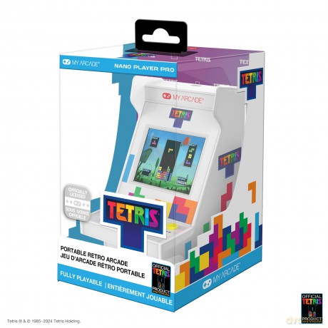 My arcade - Nano Player Tetris 4,5 inch