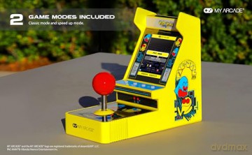 My Arcade - PAC-MAN Joystick Player