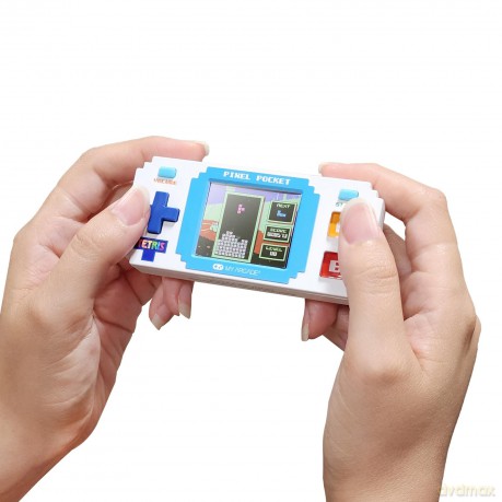 MY ARCADE - Tetris Pixel Pocket