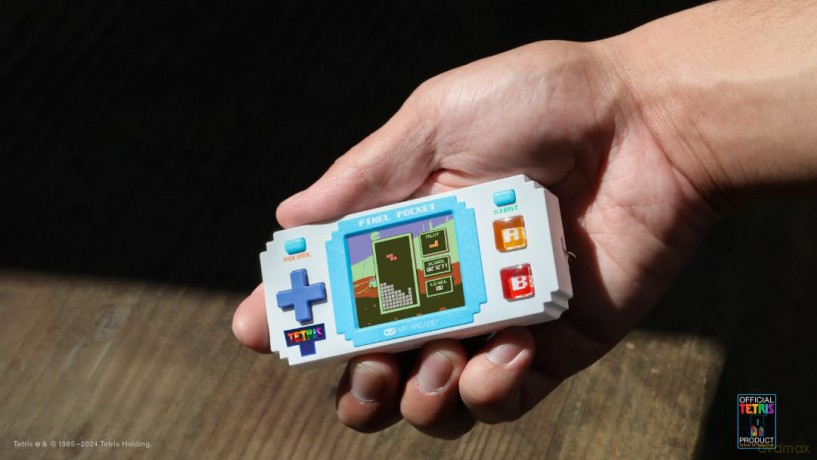MY ARCADE - Tetris Pixel Pocket
