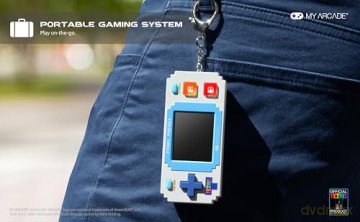 MY ARCADE - Tetris Pixel Pocket