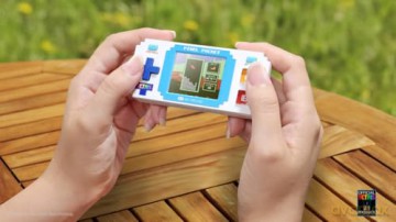 MY ARCADE - Tetris Pixel Pocket
