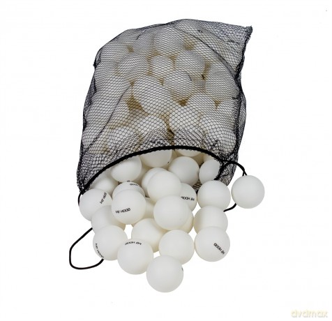 My Hood - Table Tennis Balls - 100 pcs (901022) [SPORT]