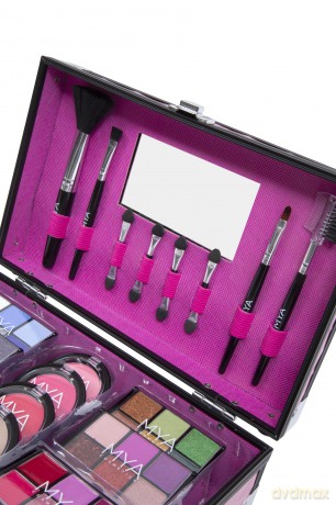 MYA Make Up Bon Voyage Make Up Case (336-410034)