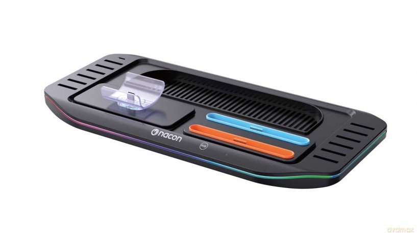 Nacon - Charging Station XL til Nintendo Switch II - Oplad 4 Joy-Con