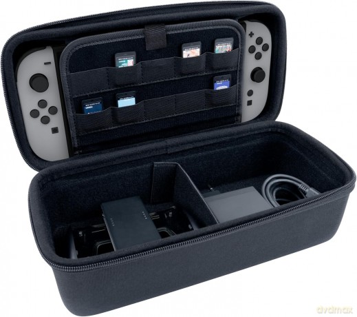 Nacon - Classic Case XL for Nintendo Switch II (Black)