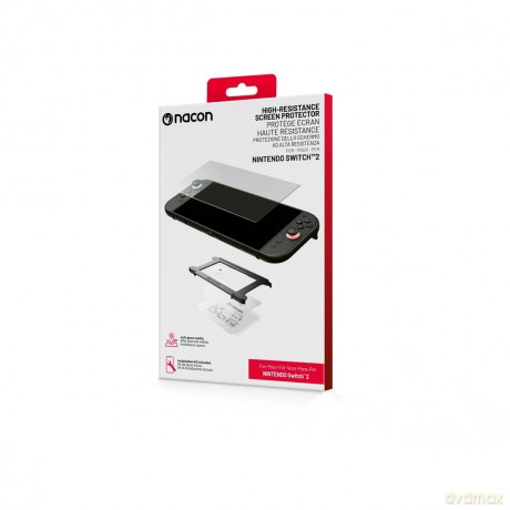 NACON - Glass Screen Protector Kit Switch 2