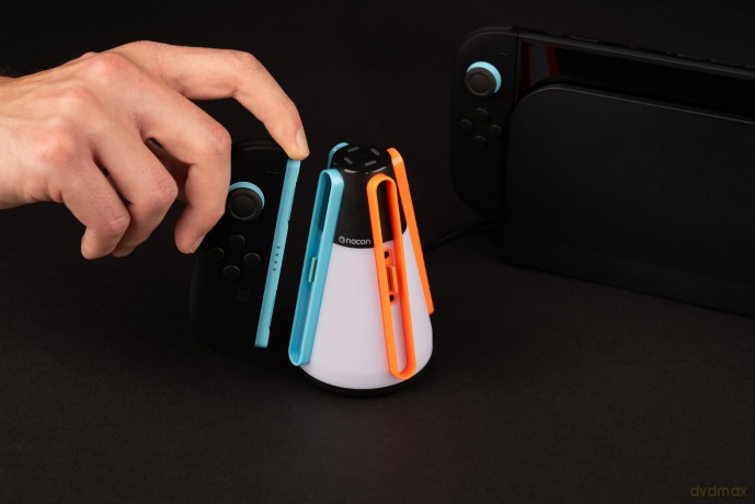 NACON - Quad Charger Switch 2 Joy-Con