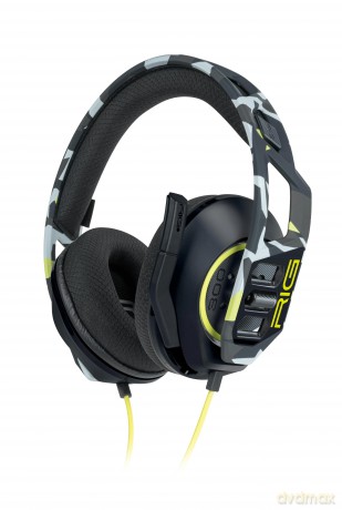 Nacon - Rig Headphones 300 Pro HS - Acid