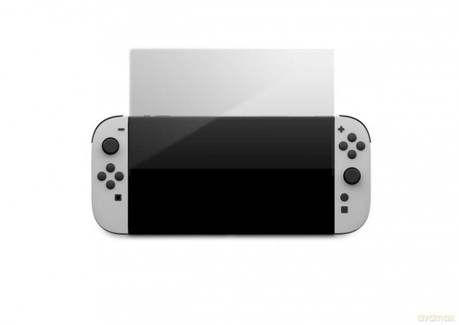 Nacon - Tempered Glass Screen Protector for Nintendo Switch II