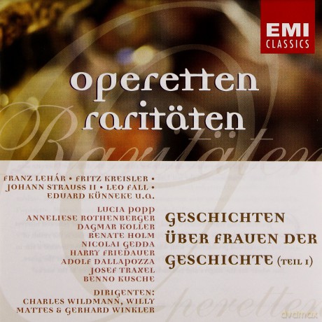 Geschichten Uber Frauen Der Geschichte 1 [CD]