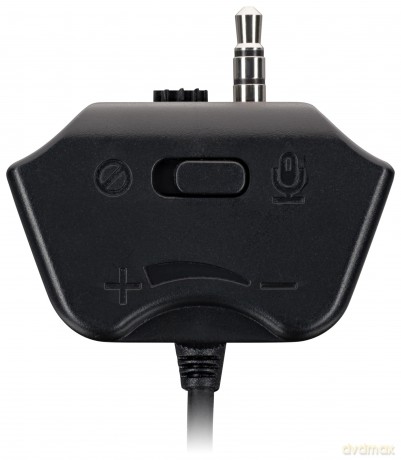 Nacon Stereo Gaming Headset Black