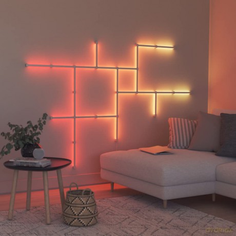 Nanoleaf - Lines Squared Expansion 3PK